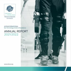 ET CoE Annual Report 2